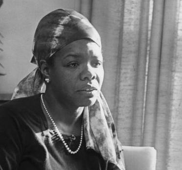 Maya Angelou